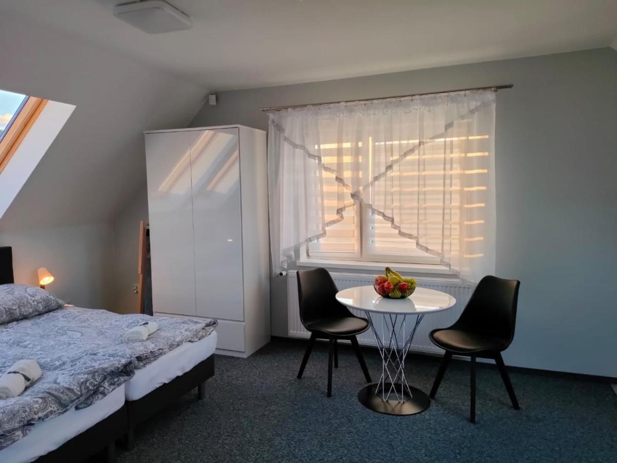 Ferienwohnung Wczasypustkowo Exterior foto